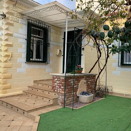 Anavros Beach House Golos Dış mekan fotoğraf