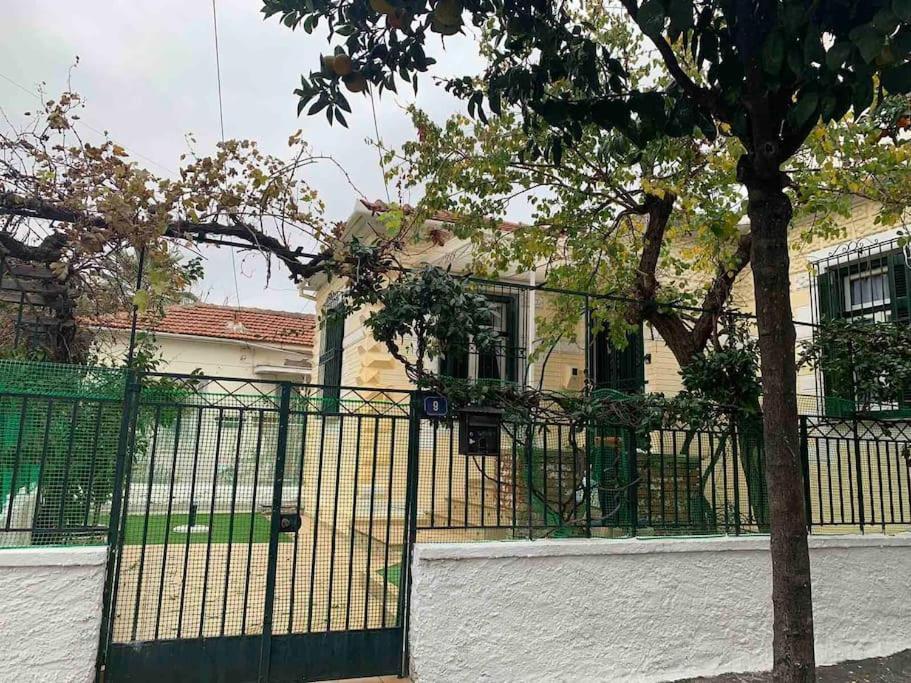 Anavros Beach House Golos Dış mekan fotoğraf