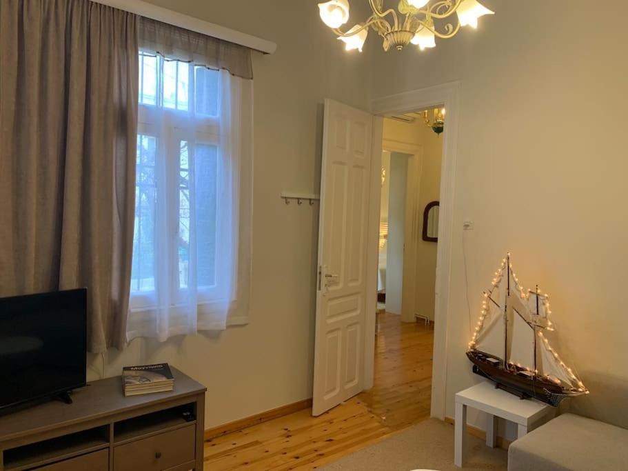 Anavros Beach House Golos Dış mekan fotoğraf