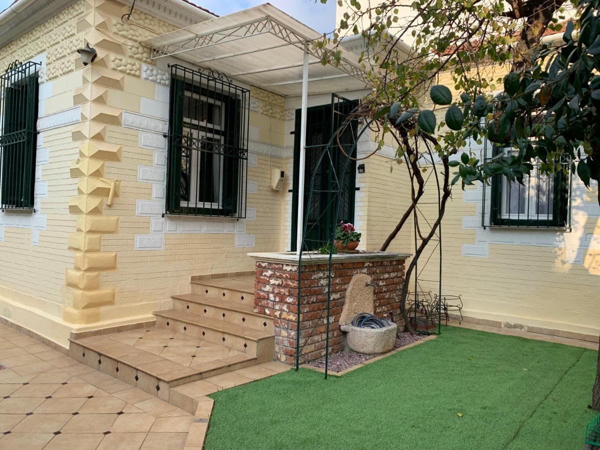 Anavros Beach House Golos Dış mekan fotoğraf