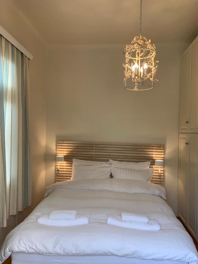 Anavros Beach House Golos Dış mekan fotoğraf