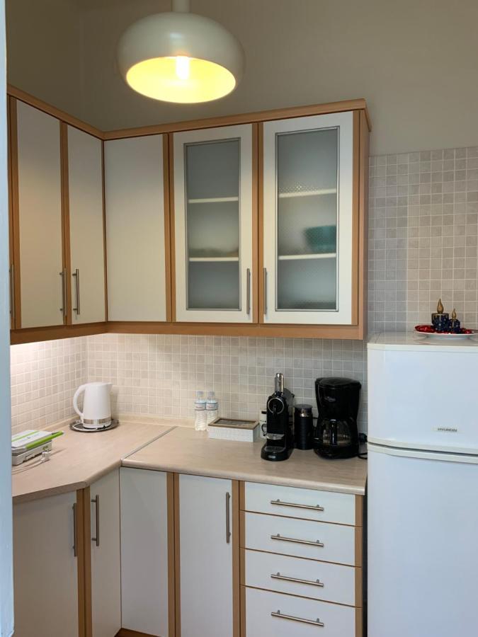 Anavros Beach House Golos Dış mekan fotoğraf